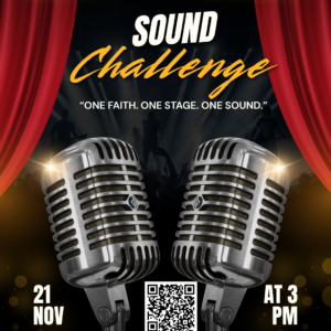 Gospel Sound Challenge Ticket