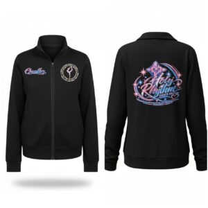 Holy Rhythm Dance Studio Team Jackets